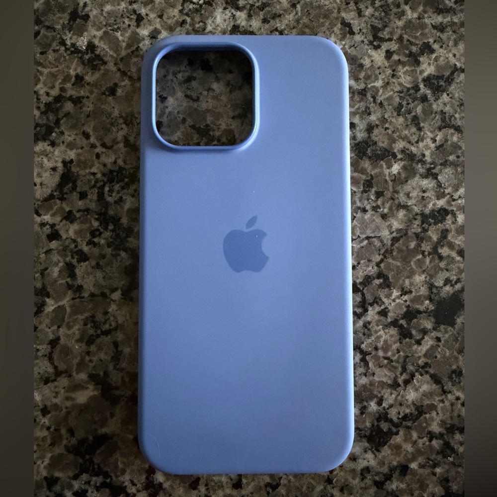 Apple Lavender iPhone 16 Pro Max Case